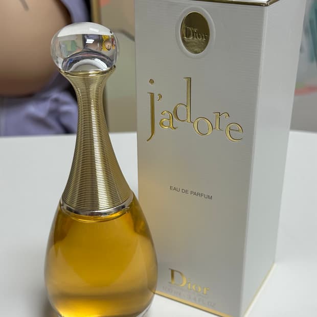 디올 자도르 오 드 퍼퓸 100ml