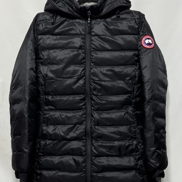 S 캐나다구스 사이프레스 다운 패딩