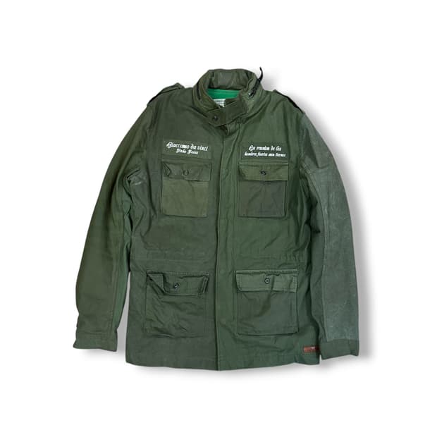 진호진스 m65 필드 자켓