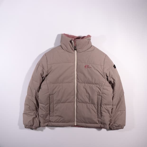 네파 리버시블 패딩 B199