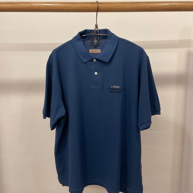 J.PRESS polo shirt