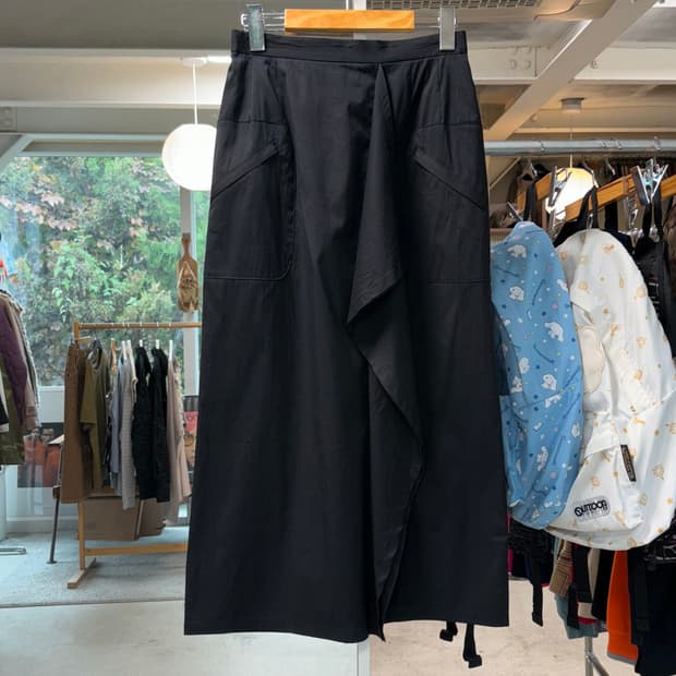 Grand succes 롱스커트 