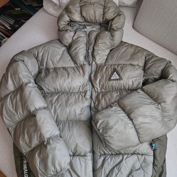 나이키 ACG  루나레이크 라이트아미 아시아-xl 패딩