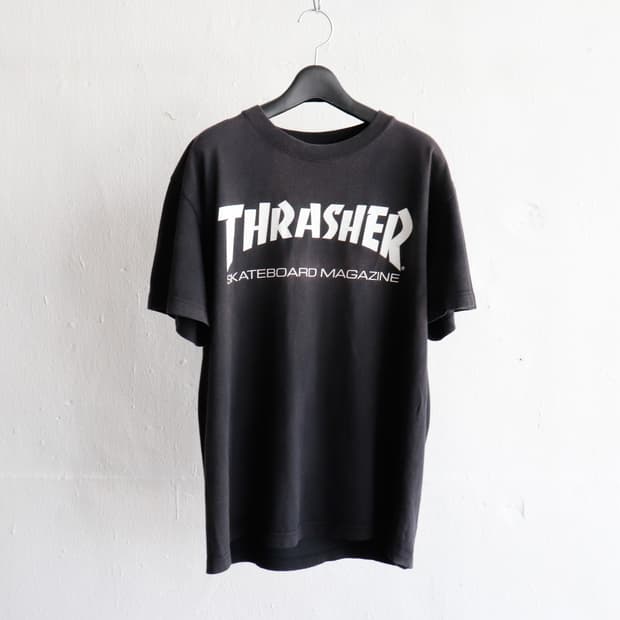 THRASHER SKATEBOARD MAGAZINE
