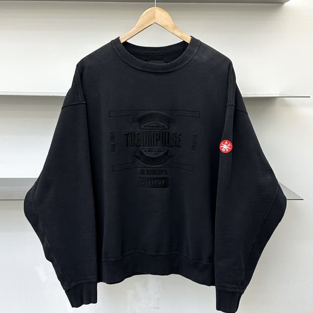 카브엠트 오버다이 임펄스 크루넥