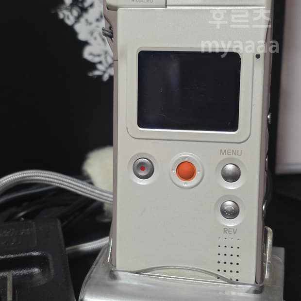 파나소닉 디스냅 SV-AS10 화이트