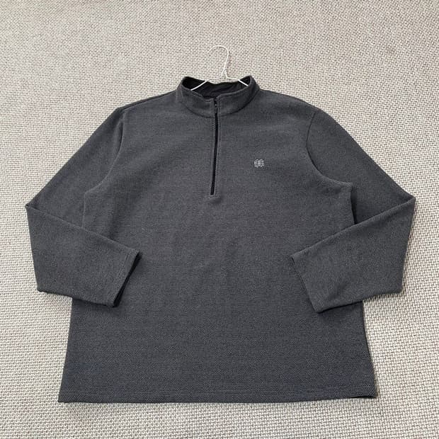 코오롱 반집업 등산기능성티 6457