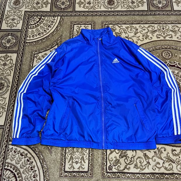 90s 빈티지 아디다스 바람막이