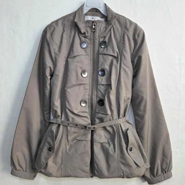 아디다스 스텔라 맥카트니 자켓 90