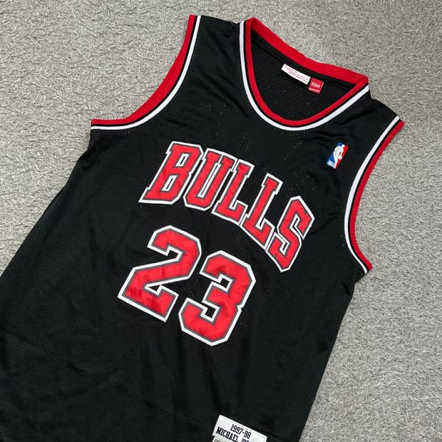 [95] NBA 시카고불스 농구나시