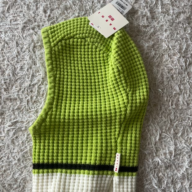 유니클로 마르니 바라클라바