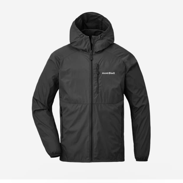 몽벨 바람막이 윈드브레이커