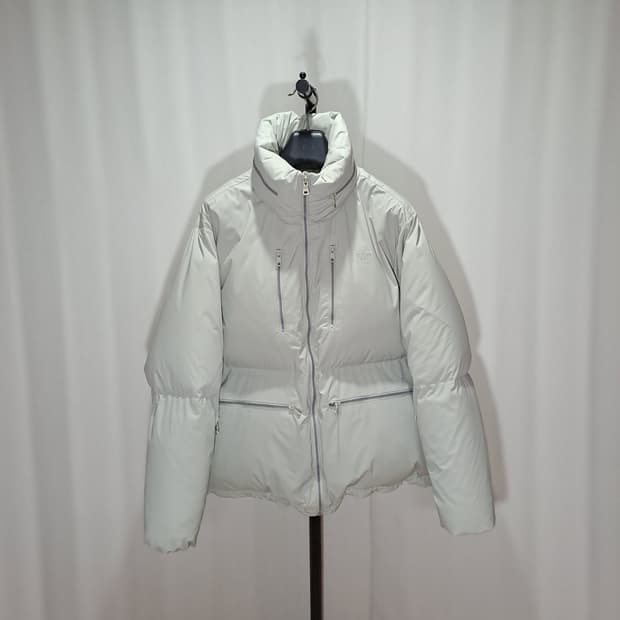 (택포) 아디다스 프리미엄 다운 패딩 XL B348