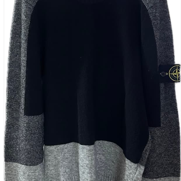 스톤아일랜드 니트