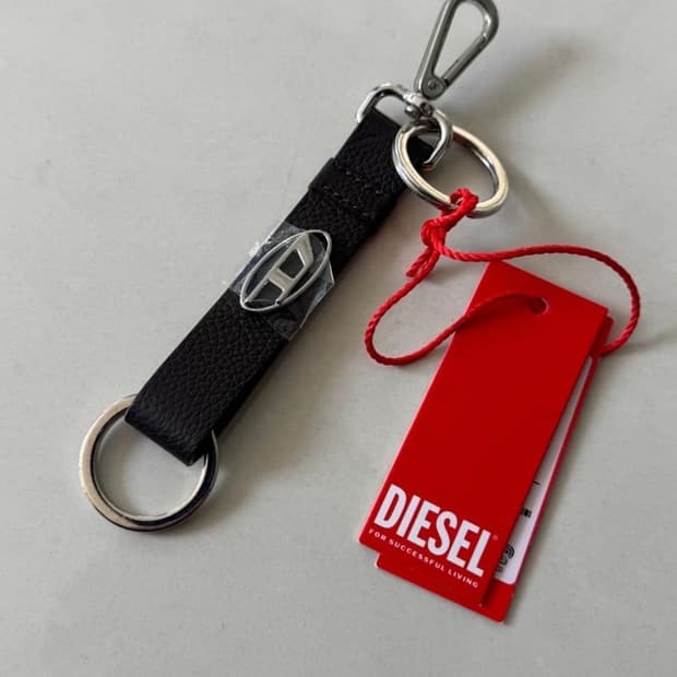 last one/diesel DIESEL keyring