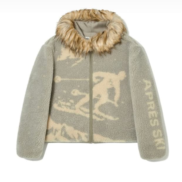 오픈와이와이 퍼 후리스