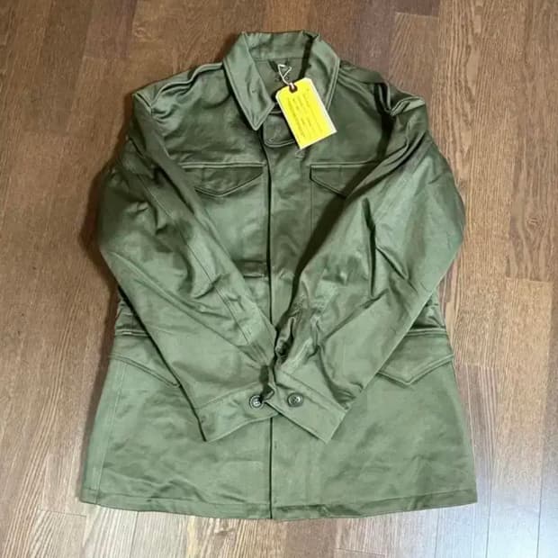 BRONSON 브론슨 M43 필드자켓