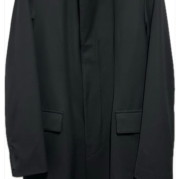 Prada 2007fw Sports 리나일론 싱글 코트 (50size)