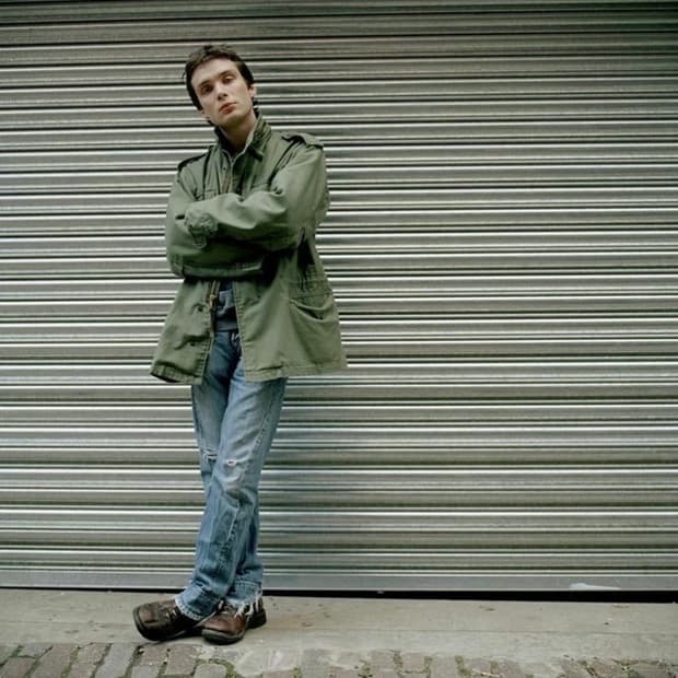 GALLS M65 original field jacket