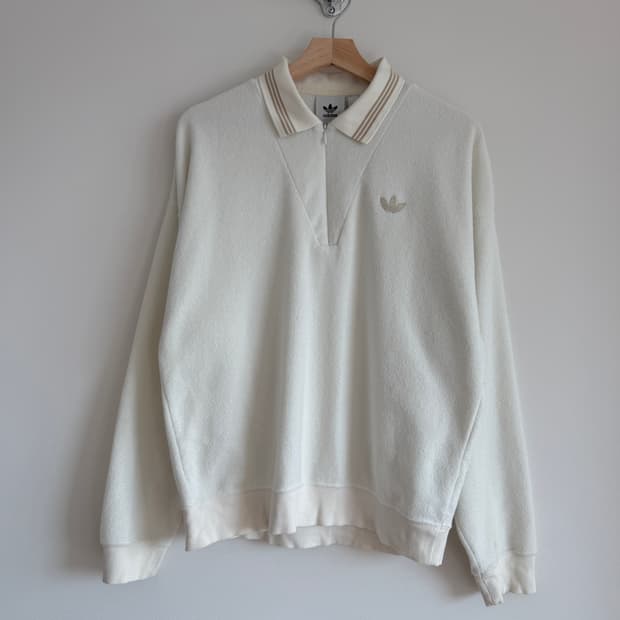 아디다스(adidas) 하프집업