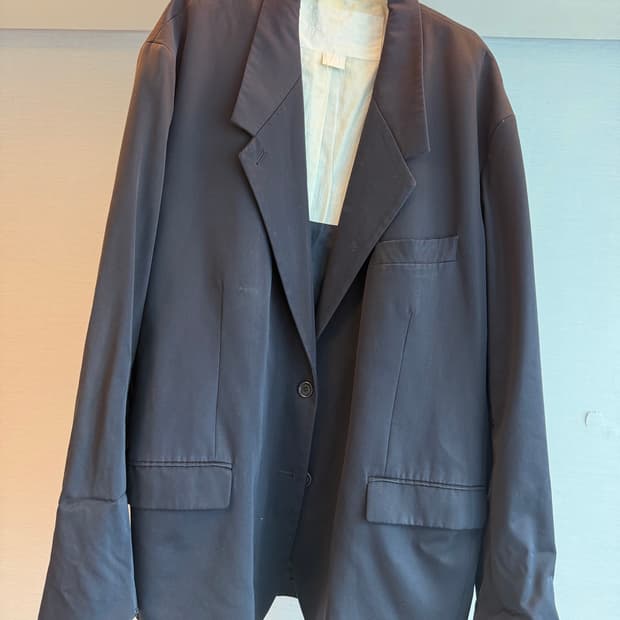 H&M margiela collaboration 자켓