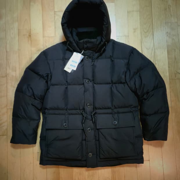 에피그램 카라코람 다운 점퍼 M 새제품