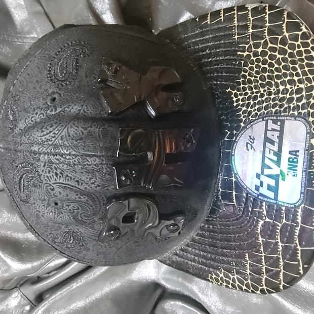 NBA 스냅백 하이플랫