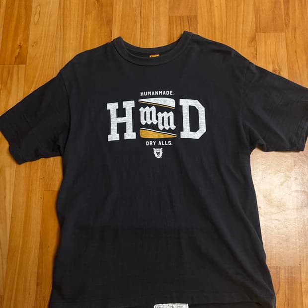 휴먼메이드(humanmade) 티셔츠