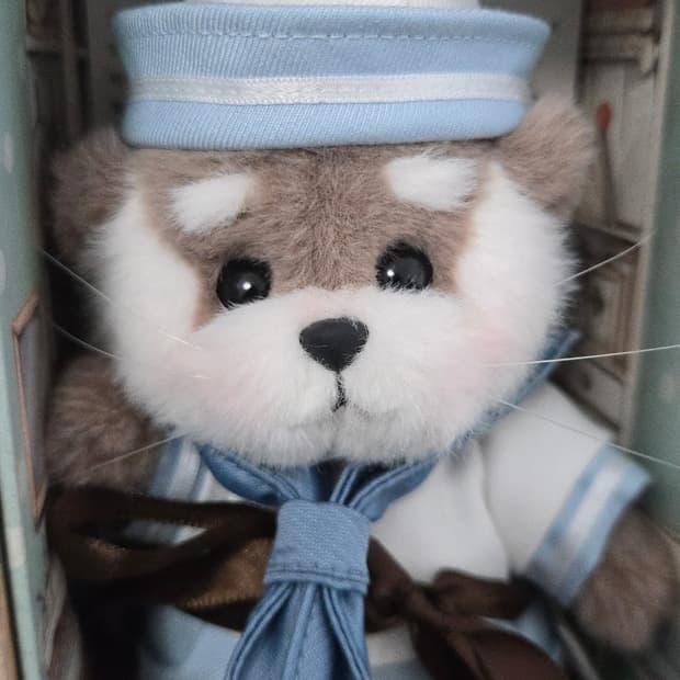 테디테일즈 레나수달 xs 키링 (15cm)