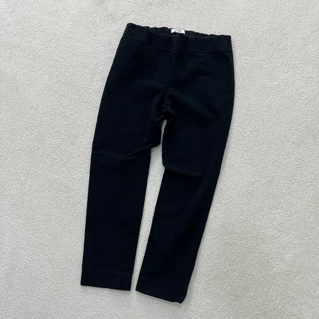 42 코스 여성 밴딩 지퍼 바지 0330M