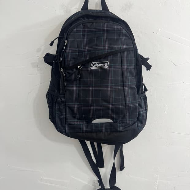 coleman check backpack