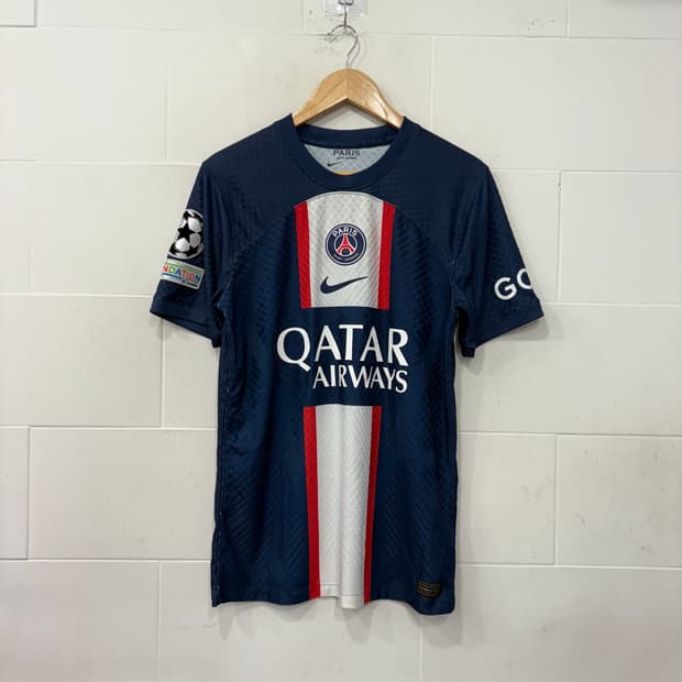 나이키 22-23 파리 생제르맹 져지