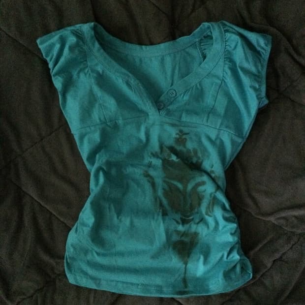 Mint short T