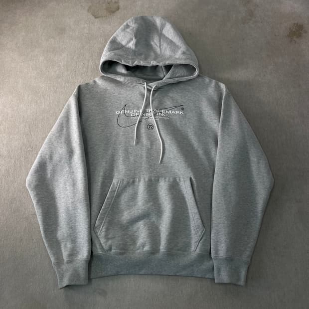 100 나이키 SB 스우시 후드티