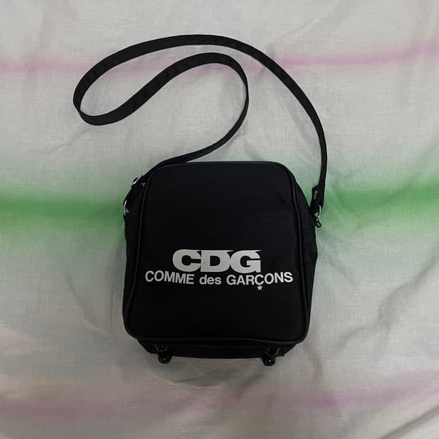 CDG 꼼데가르송 크로스백 숄더백 가방 미니