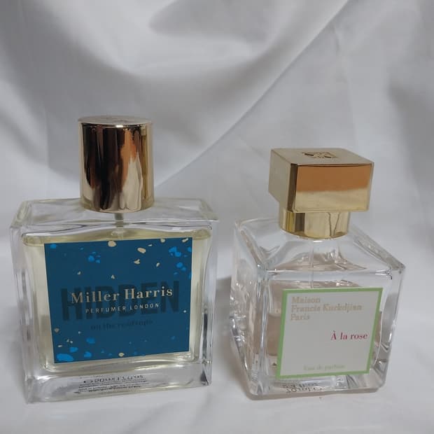 밀러해리스 온더루프탑 50ml 향수