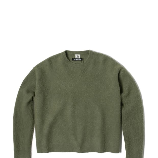 더뤡코즈 틸레이트 니트 M사이즈