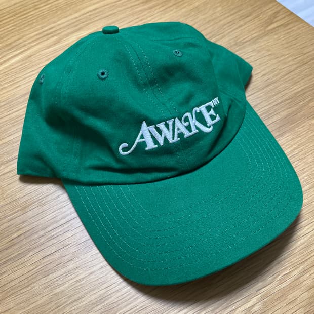 AWAKE 캡