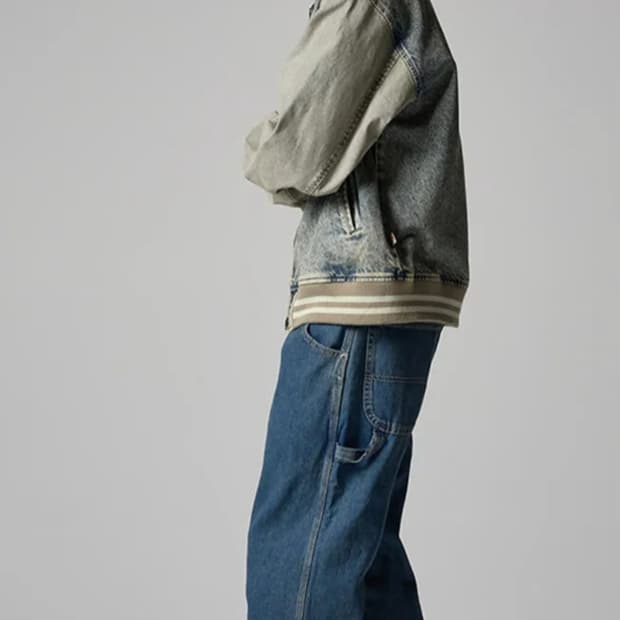 디키즈 카펜터 라이트 데님 팬츠  34사이즈 판매