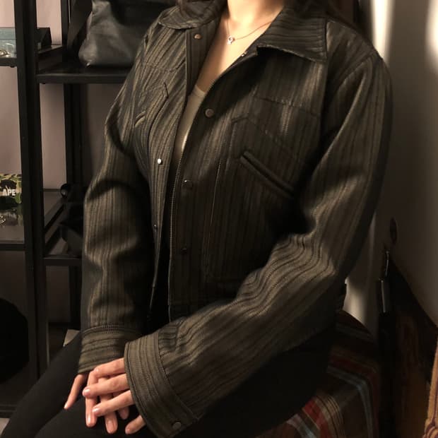 사스콰치패브릭스 웨스턴 워크 자켓