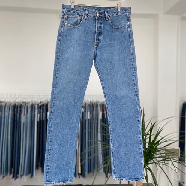 Levis501 Straight Fit 00s 31사이즈 a5155