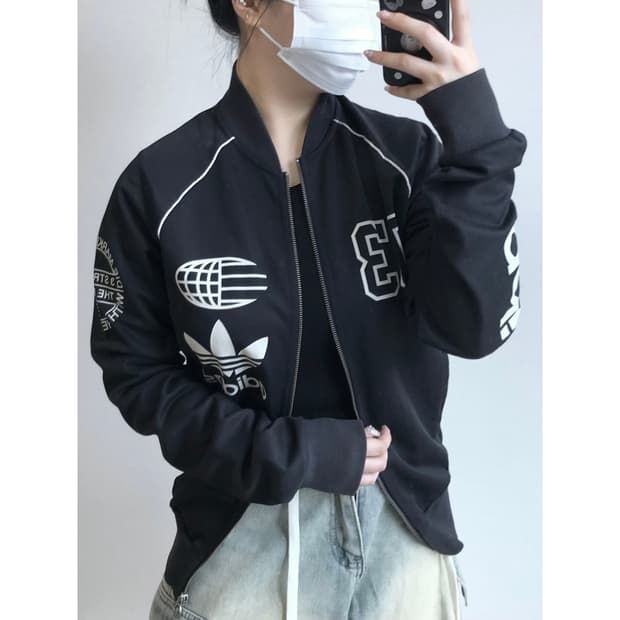 아디다스 트레이닝 자켓 95