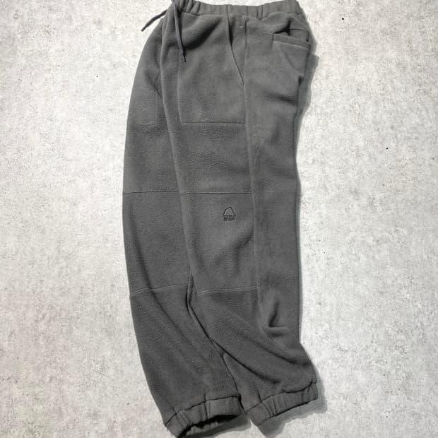 [L] Sierra Designs 시에라 디자인 그레이 플리스 조거팬츠