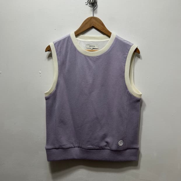 빈폴 여성 니트 조끼 M