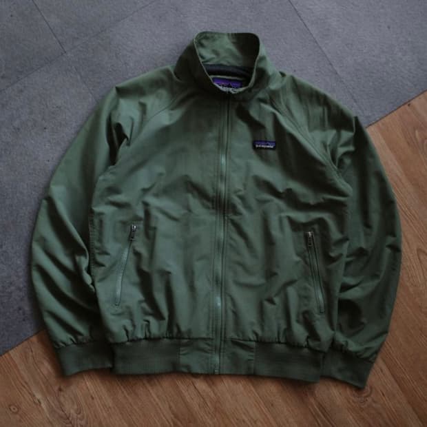 파타고니아 배기 자켓