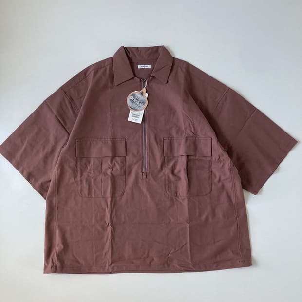BEAMS LIGHTS Onibegie Shirt 