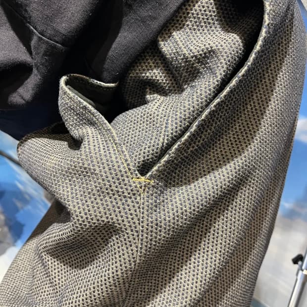 4) 캐피탈 센추리 버뮤다 데님 팬츠 No.7