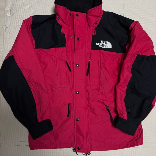 90s 90년대 일본 노스페이스 고어택스 바람막이