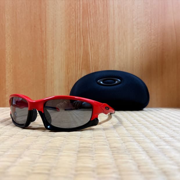 오클리 스플릿 자켓 풀박