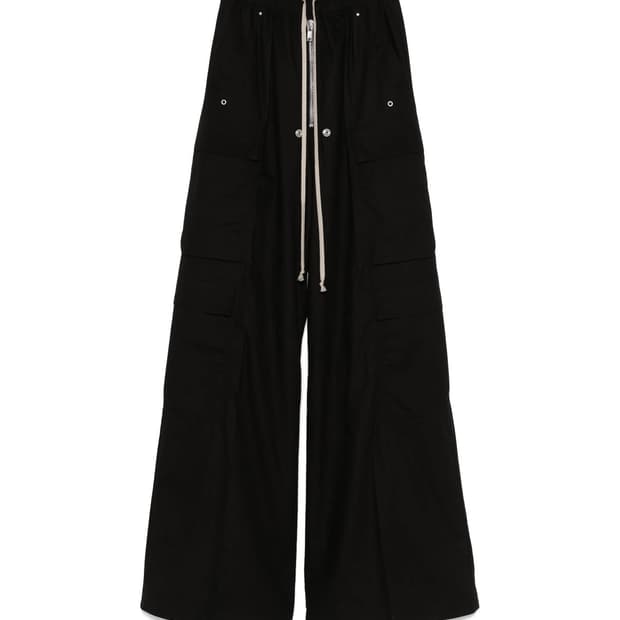 릭오웬스 게스 벨라 카고 팬츠 새제품